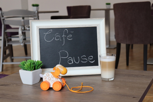 Café Pause